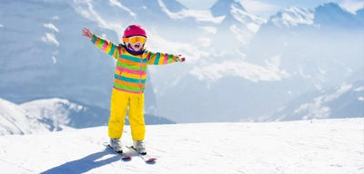 Ski-kleding voor kinderen: voor een winter vol plezier