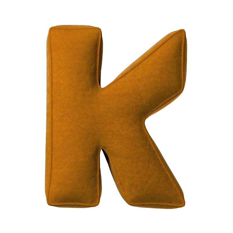 Yellowtipi letterkussen K