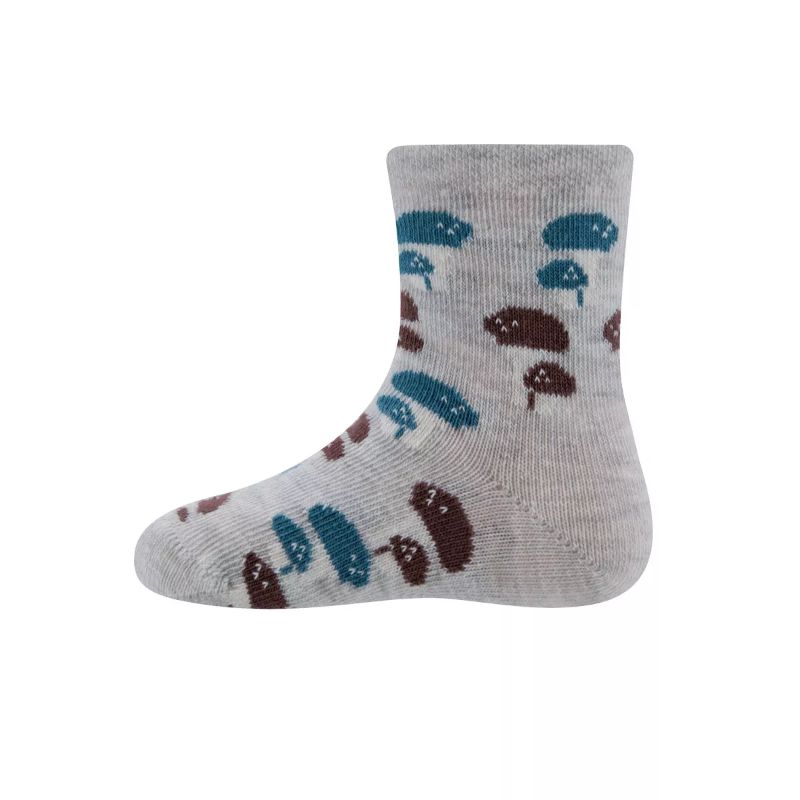 Ewers sokken 3-pack slak marine
