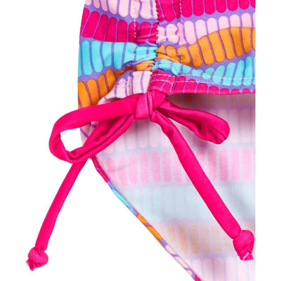 Playshoes bikini Streep Multicolor