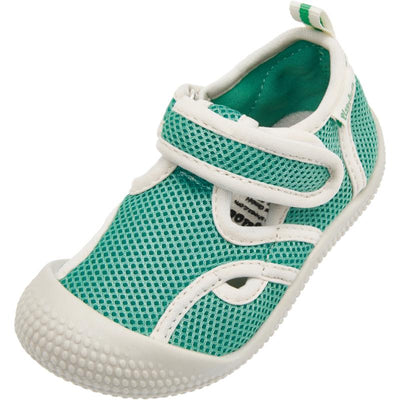 Playshoes waterschoentjes sandaal mint green