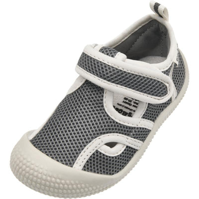 Playshoes waterschoentjes sandaal soft grey