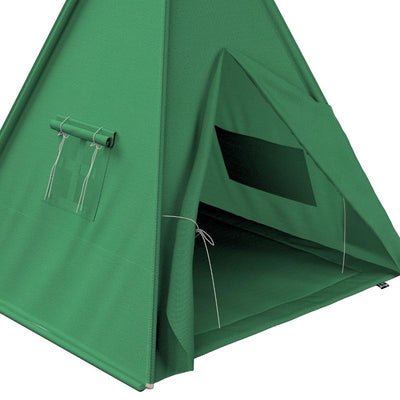 Yellowtipi Speelmat Tepee Tipi Tent Dark Green