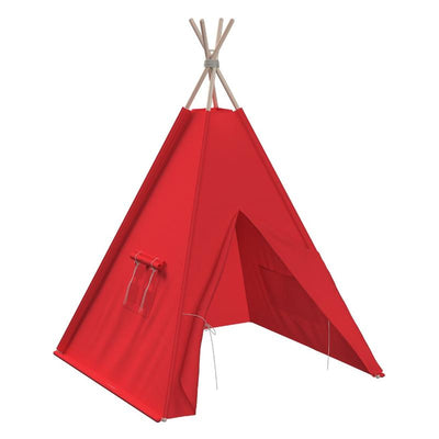 Yellowtipi Tepee Tipi Tent Red