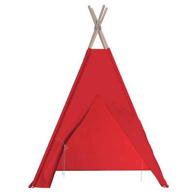 Yellowtipi Tepee Tipi Tent Red