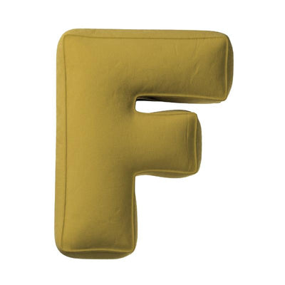 Yellowtipi letterkussen F