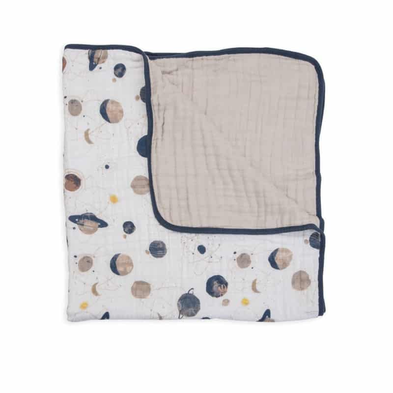 Little unicorn deals planetary quilt