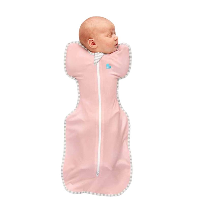 Love To Dream™ Swaddle Up Stage 1 Original dusty pink