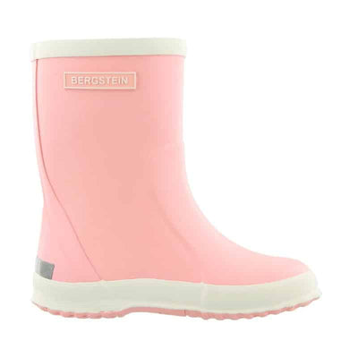 Bergstein regenlaarzen Soft Pink