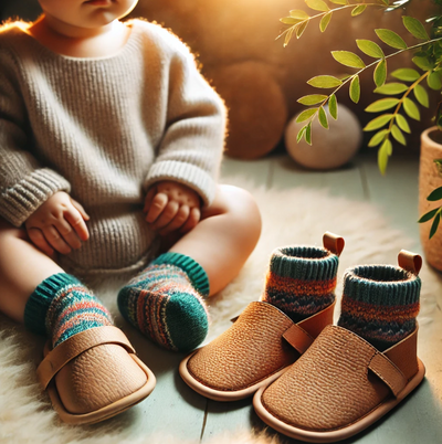 Duurzame Babyslofjes en Sokken: Waarom alle ouders hierop overstappen