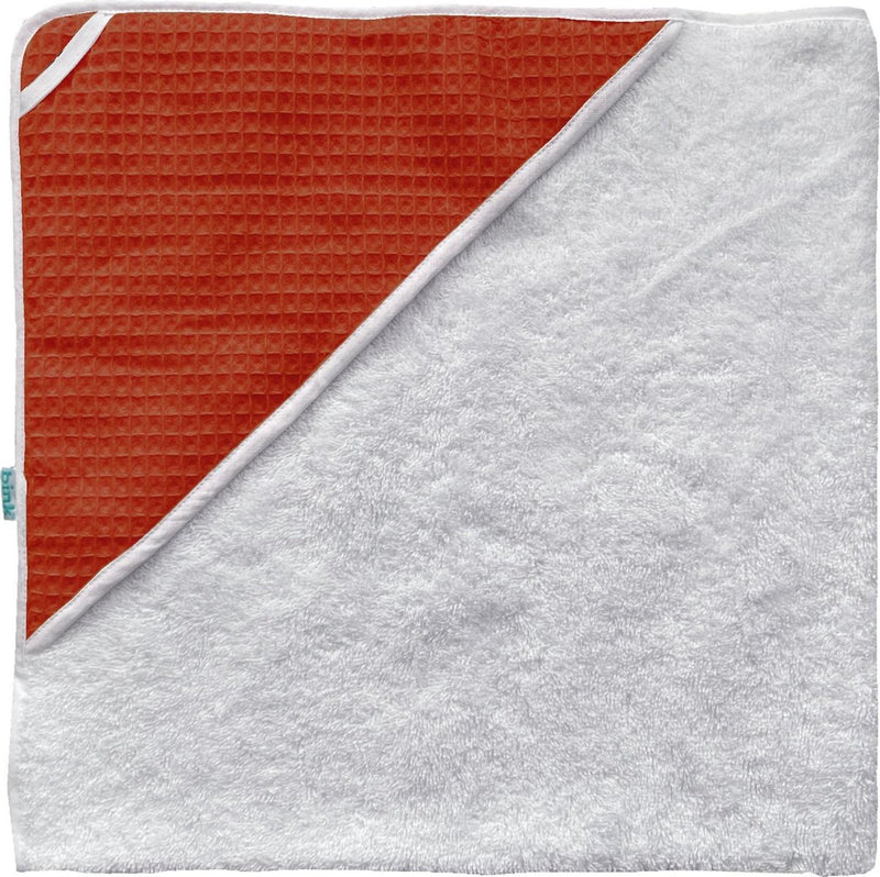 Bink Bedding badcape Pique Terra