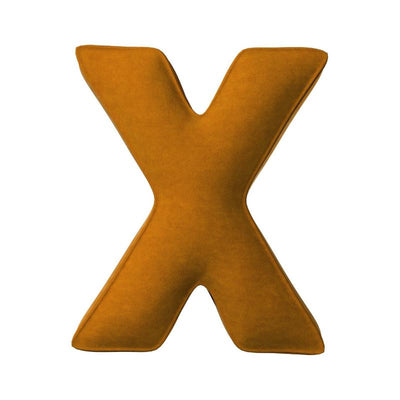 Yellowtipi letterkussen X