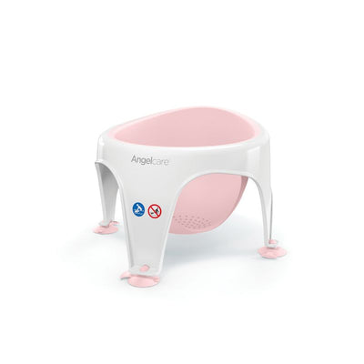 Angelcare Soft-Touch badzit roze