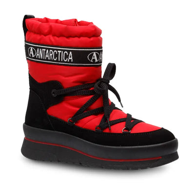 Antarctica snowboots AN6187 Rosso