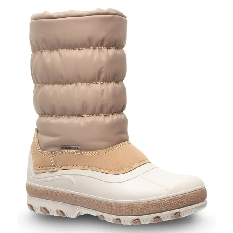 Antarctica snowboots AN1238 Sand