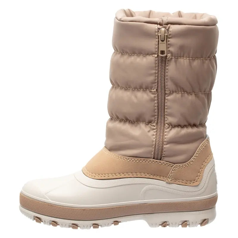 Antarctica snowboots AN1238 Sand