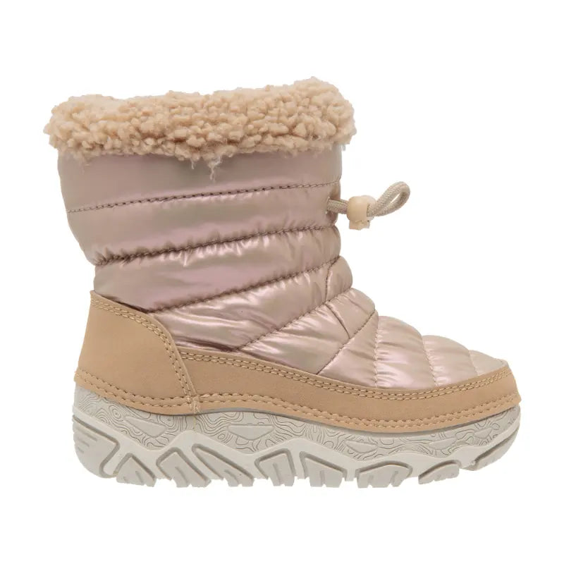 Antarctica snowboots AN171 Beige