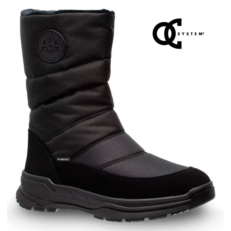 Antarctica snowboots AN4241 Nero