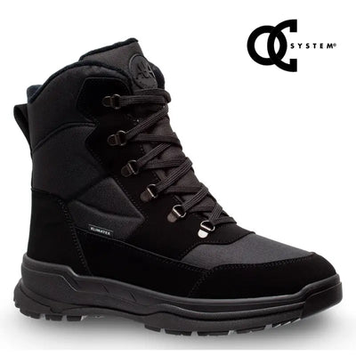 Antarctica snowboots AN4258 OC Nero