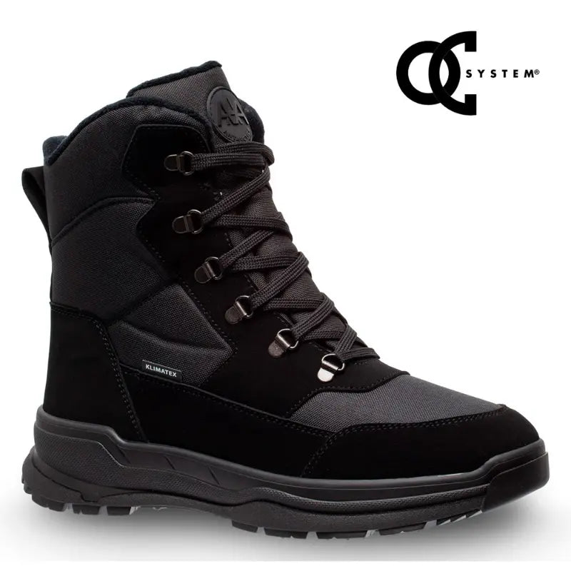 Antarctica snowboots AN4258 OC Nero