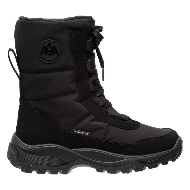 Antarctica snowboots AN4923 OC Nero