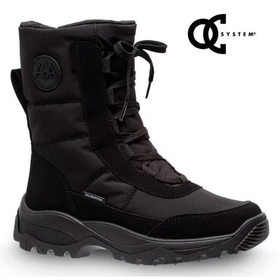 Antarctica snowboots AN4923 OC Nero