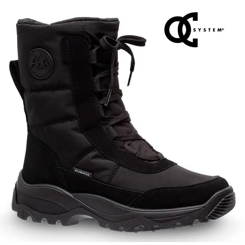 Antarctica snowboots AN4923 OC Nero