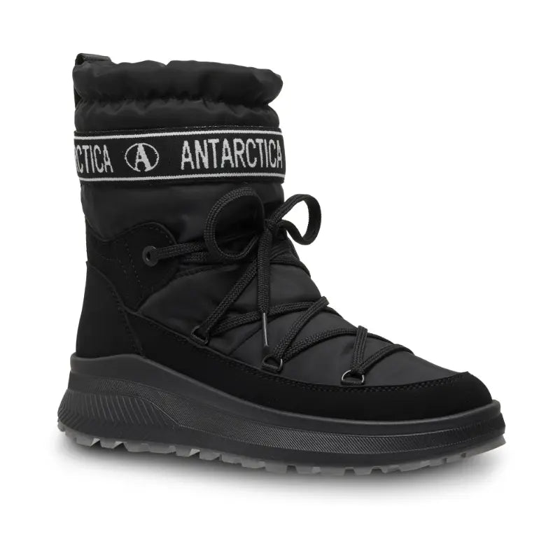 Antarctica snowboots AN8709 Nero