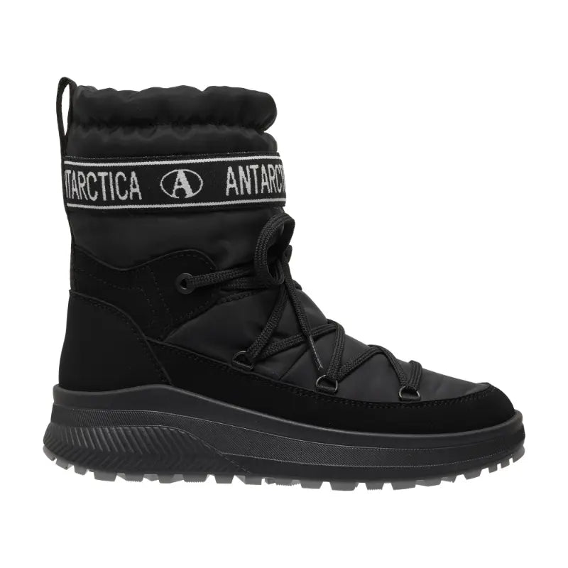 Antarctica snowboots AN8709 Nero