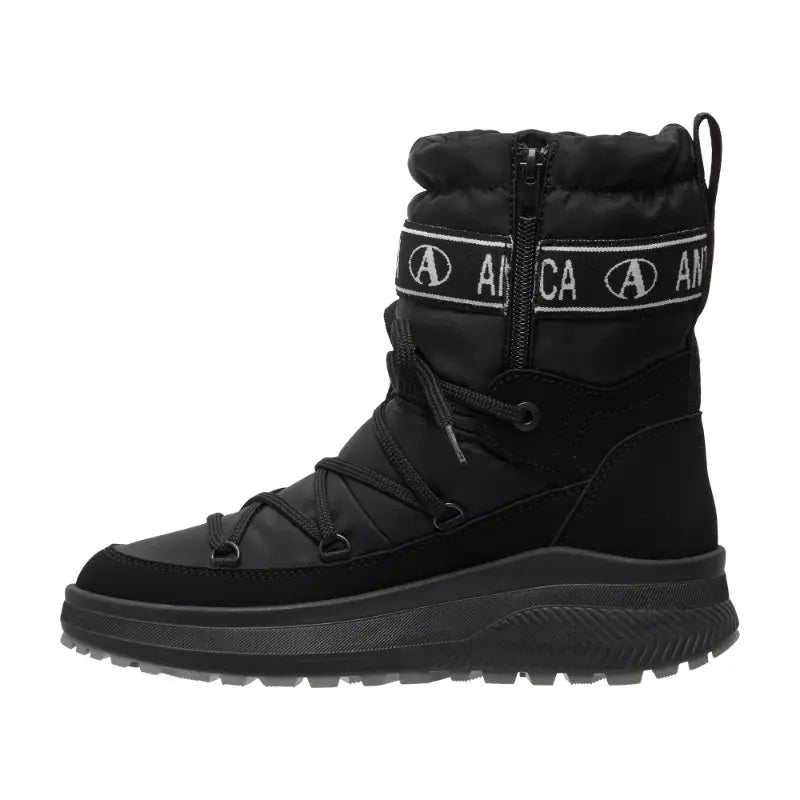 Antarctica snowboots AN8709 Nero