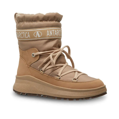 Antarctica snowboots AN8709 Sand