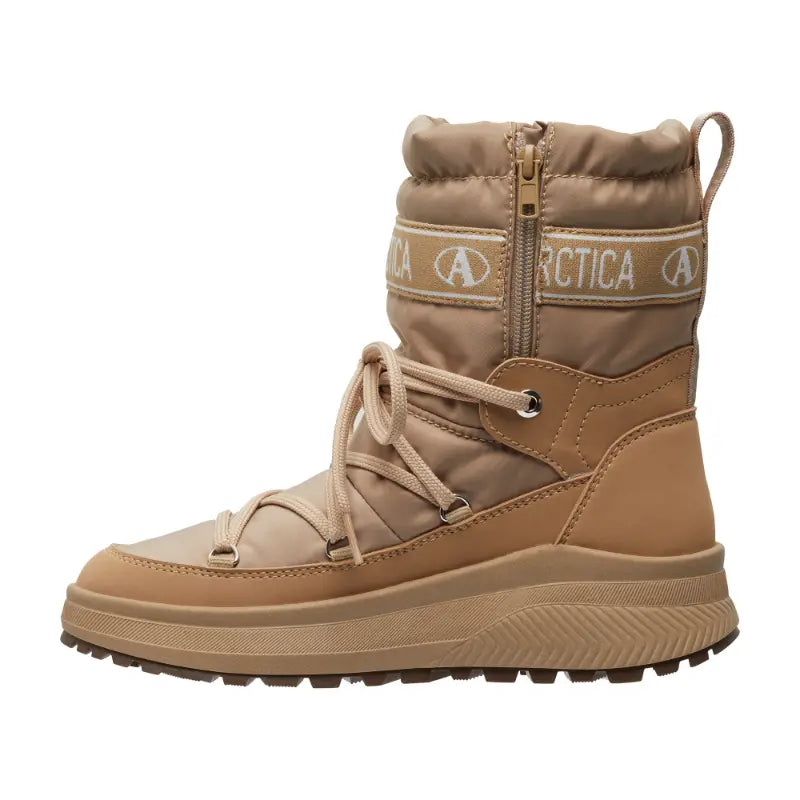 Antarctica snowboots AN8709 Sand