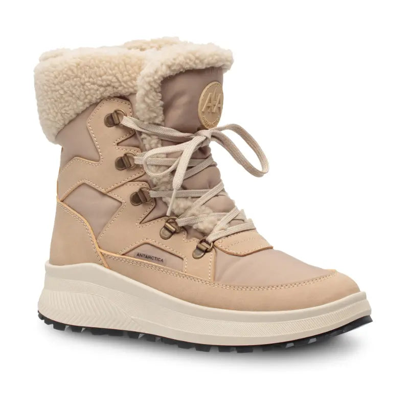 Antarctica snowboots AN8722 Beige