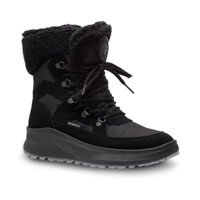 Antarctica snowboots AN8722 Nero