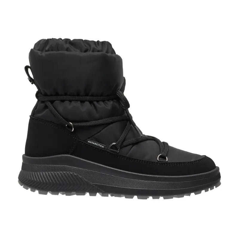 Antarctica snowboots AN8728 Nero