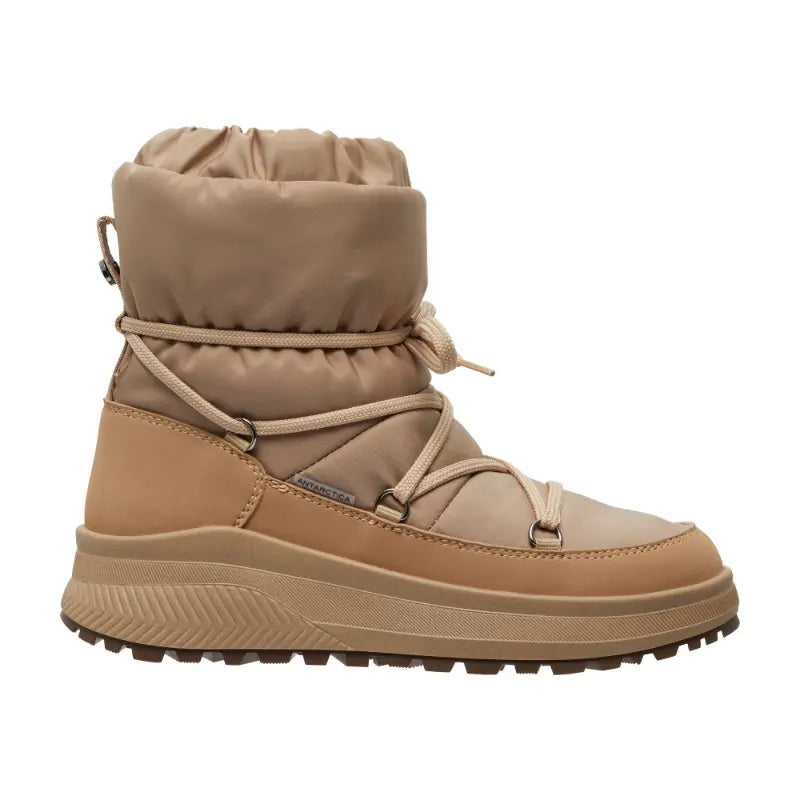 Antarctica snowboots AN8728 Sand