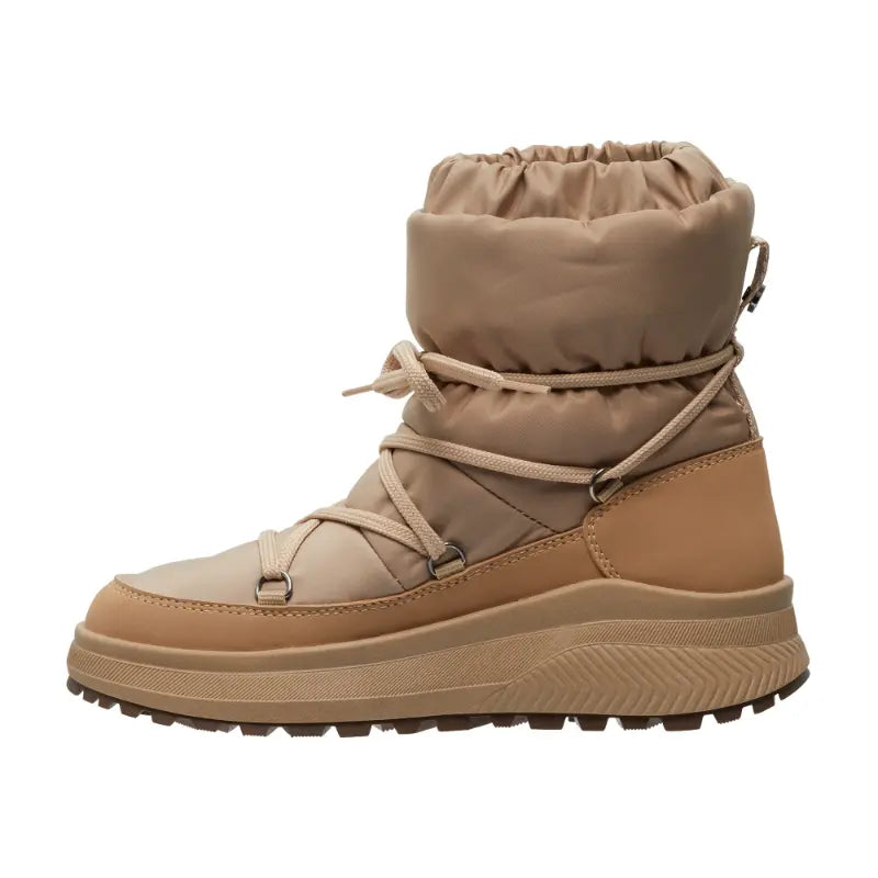 Antarctica snowboots AN8728 Sand