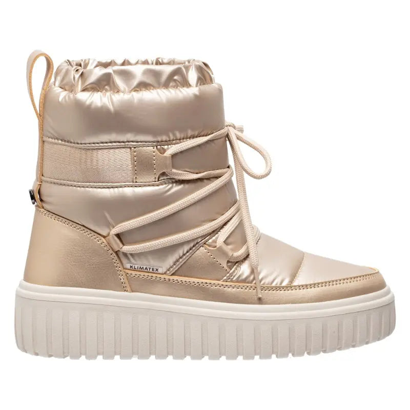 Antarctica snowboots AN8811 Gold