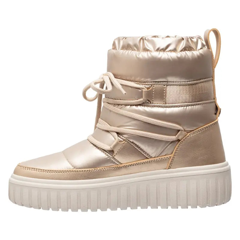 Antarctica snowboots AN8811 Gold