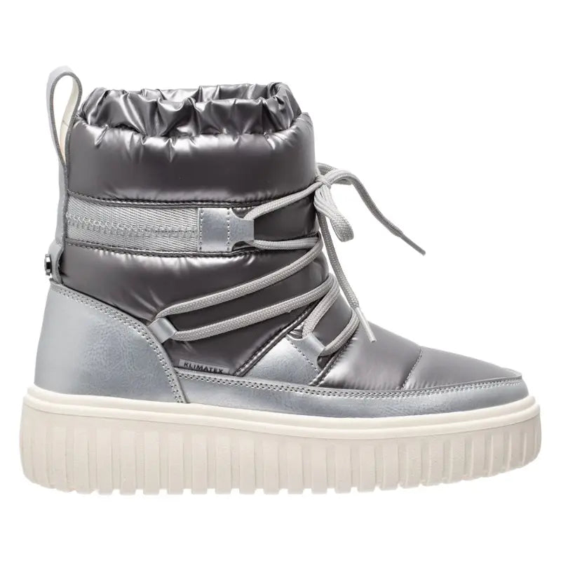 Antarctica snowboots AN8811 Silver