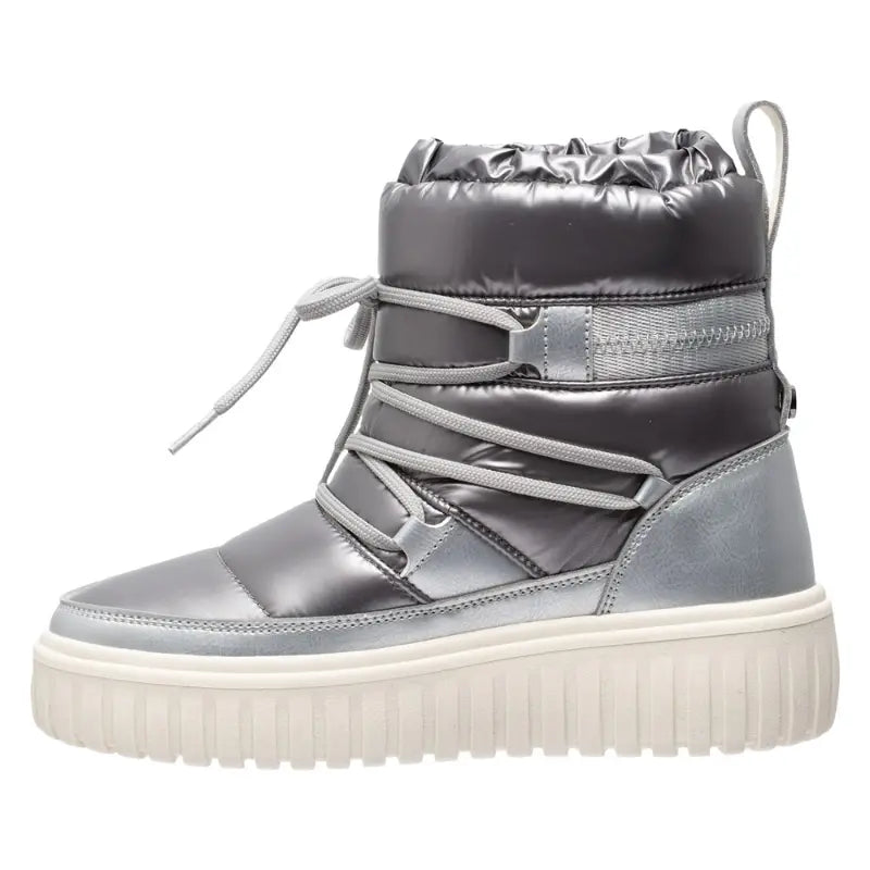 Antarctica snowboots AN8811 Silver