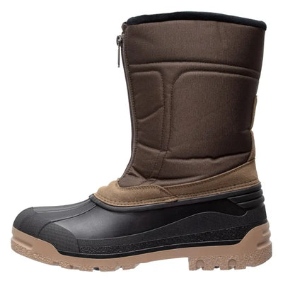 Antarctica snowboots AN901 Brown