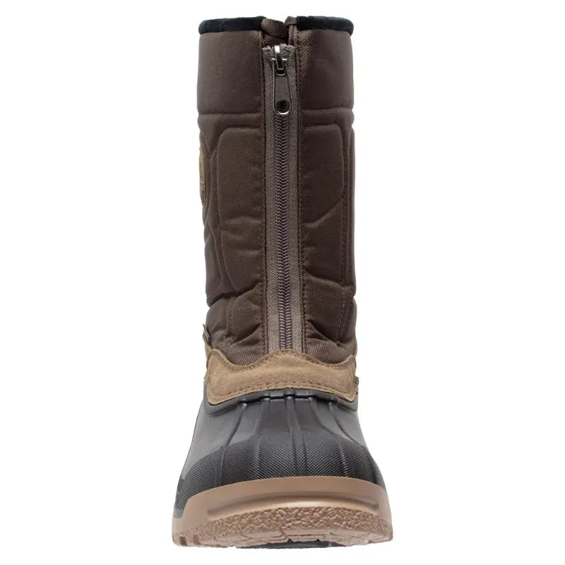Antarctica snowboots AN901 Brown