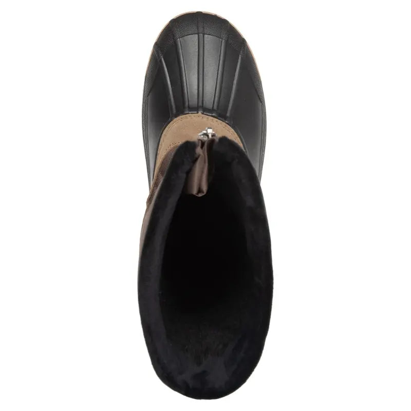 Antarctica snowboots AN901 Brown