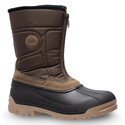 Antarctica snowboots AN901 Brown
