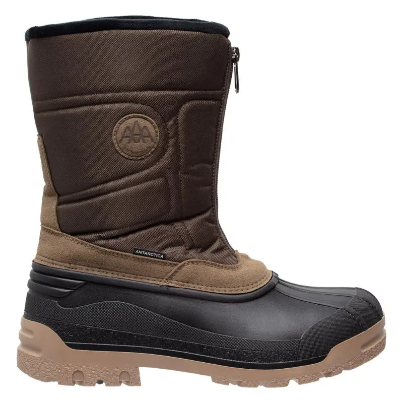 Antarctica snowboots AN901 Brown