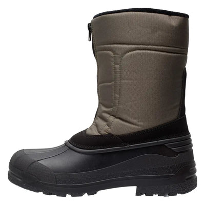 Antarctica snowboots AN901 Khaki - Babyslofje-online