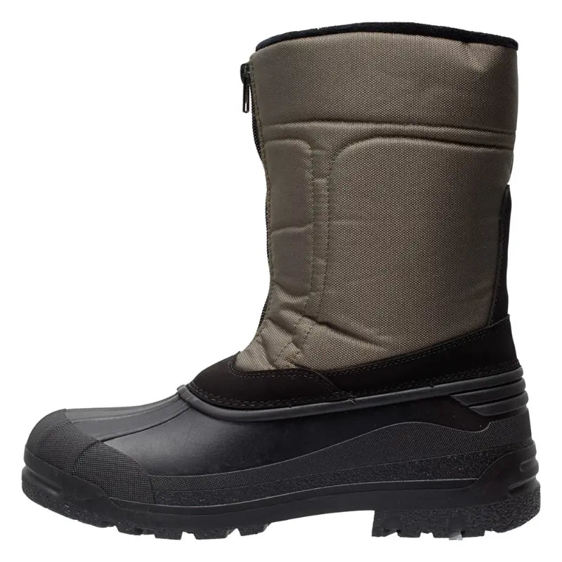 Antarctica snowboots AN901 Khaki - Babyslofje-online