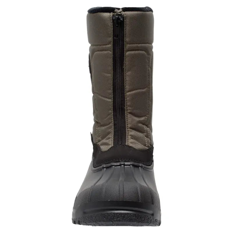 Antarctica snowboots AN901 Khaki - Babyslofje-online