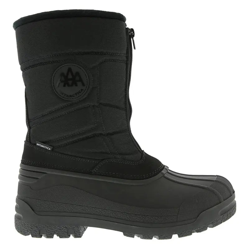 Antarctica snowboots AN901 Nero - Babyslofje-online